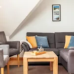 Suedstrandnest Og 4 아파트 *