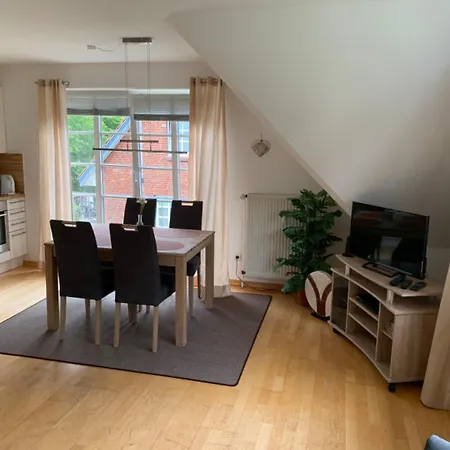 Lägenhet Suedstrandnest Og 4 *