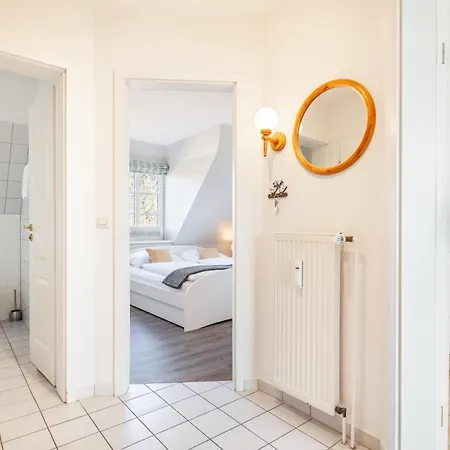 Apartman Suedstrandnest Og 4 Wyk auf Föhr