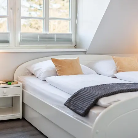 아파트 Suedstrandnest Og 4 *